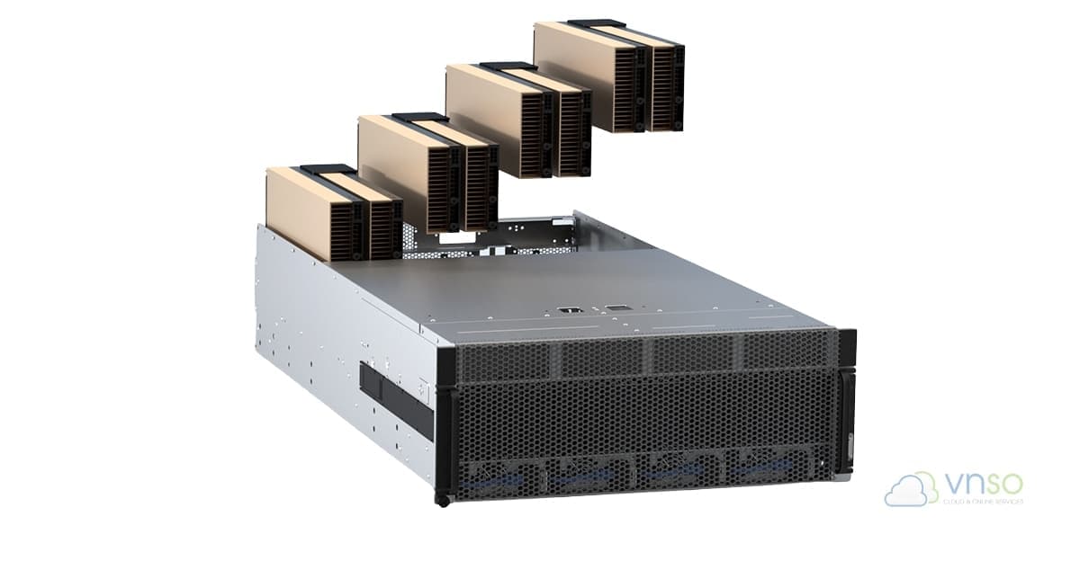 Đặc điểm nổi bật của NVIDIA A10