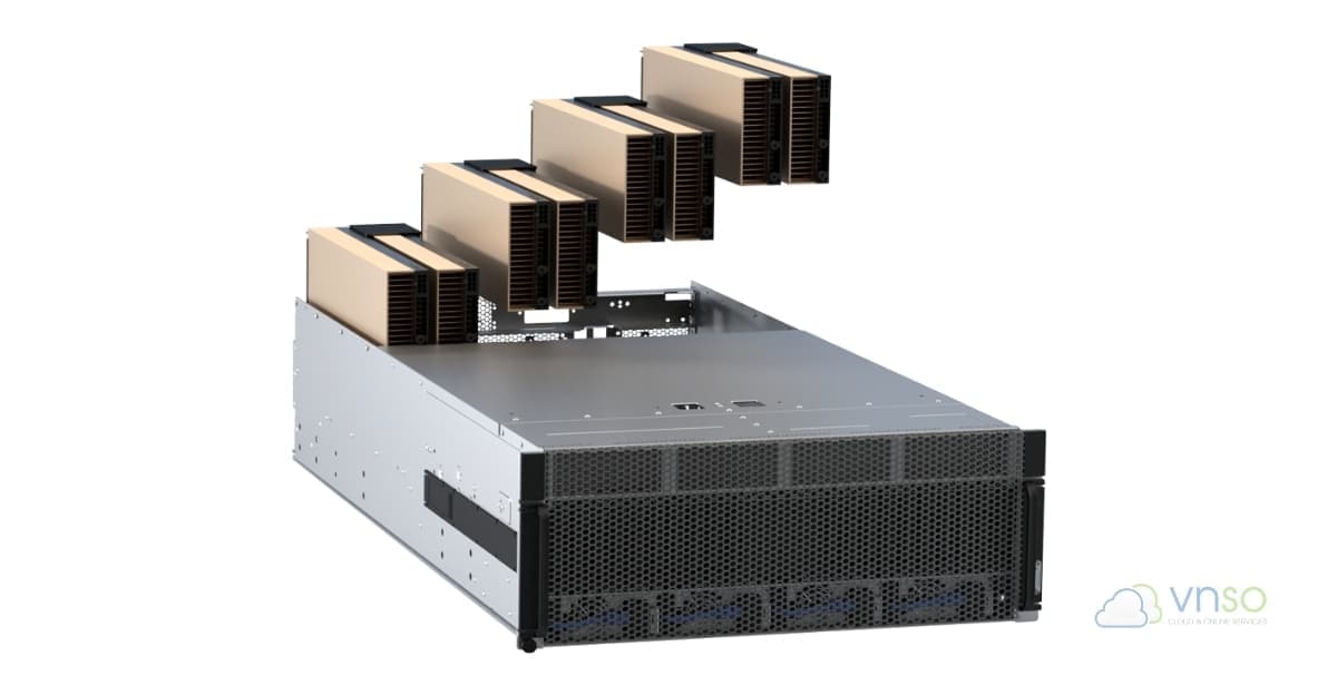 Nhà cung cấp NVIDIA A40 48GB GDDR6 GPU uy tín tại Việt Nam