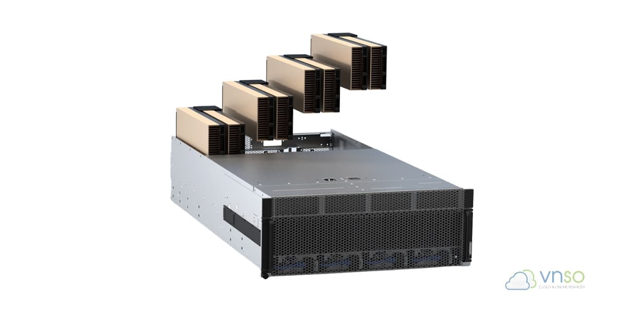 Triển khai Server AI GPU A10 NVIDIA chính hãng tại Việt Nam