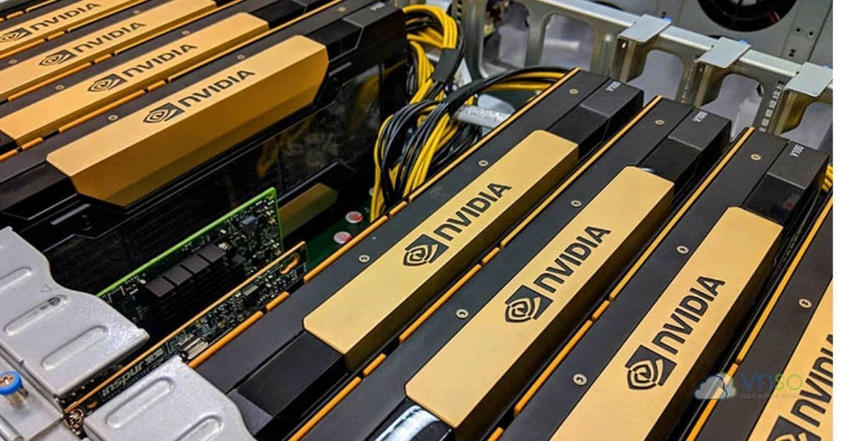 Giới thiệu về NVIDIA Tesla V100