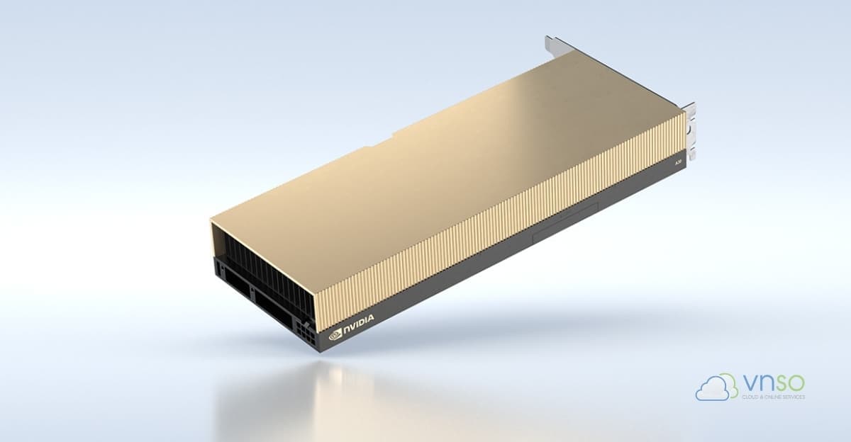 NVIDIA-A30-Tensor-core-GPU