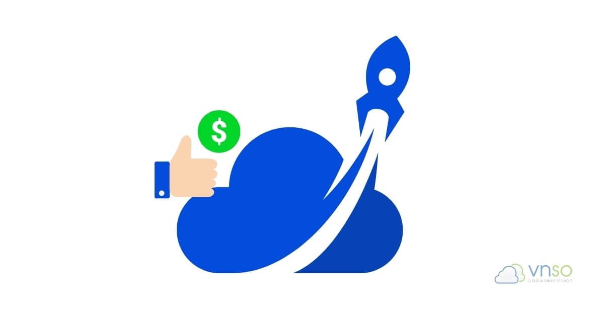 Cloud Computing tiết kiệm chi phí đầu tư