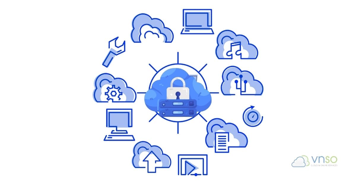 Lợi ích của Cloud VNSO