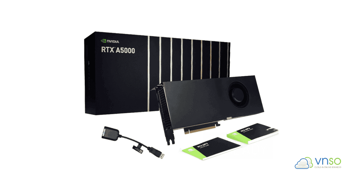 NVIDIA RTX A5000