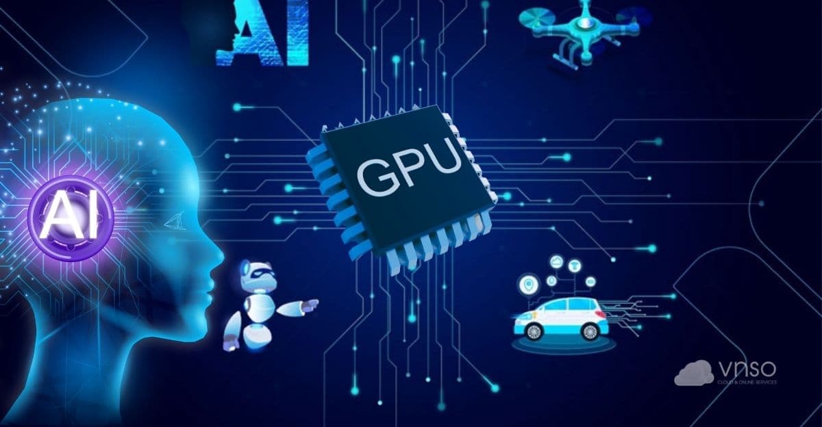 Cách hoạt động của Cloud GPU