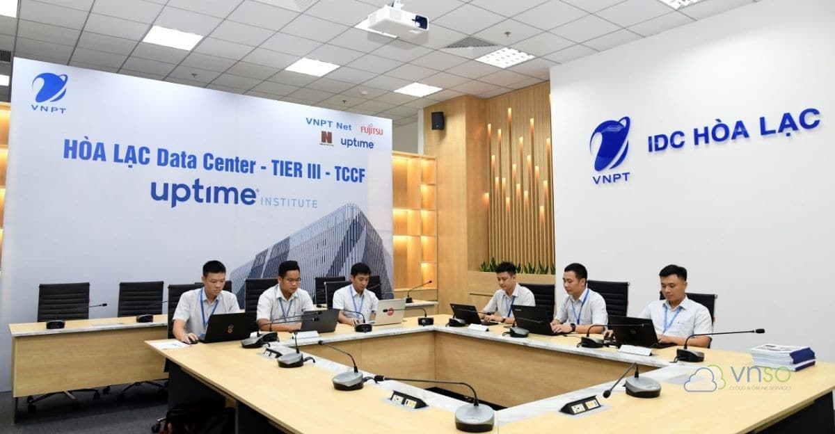 Dịch vụ Cloud GPU của VNPT