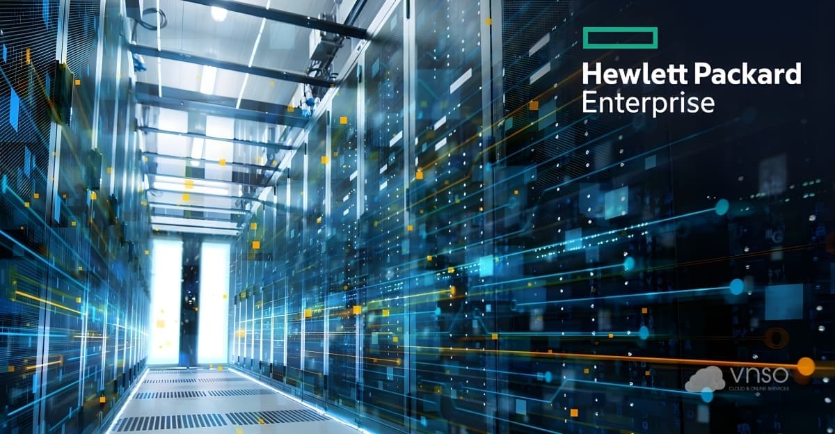 Cấu hình và bảng giá thuê Server HP hiện nay