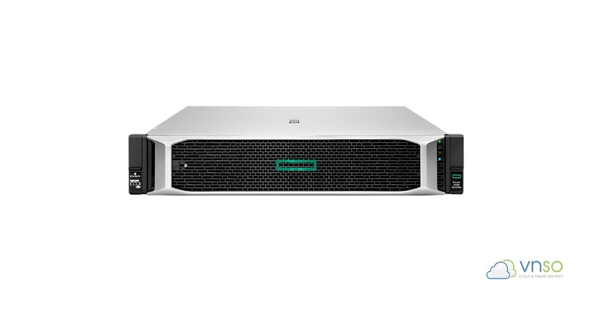 HPE ProLiant DL380 Gen10 Plus