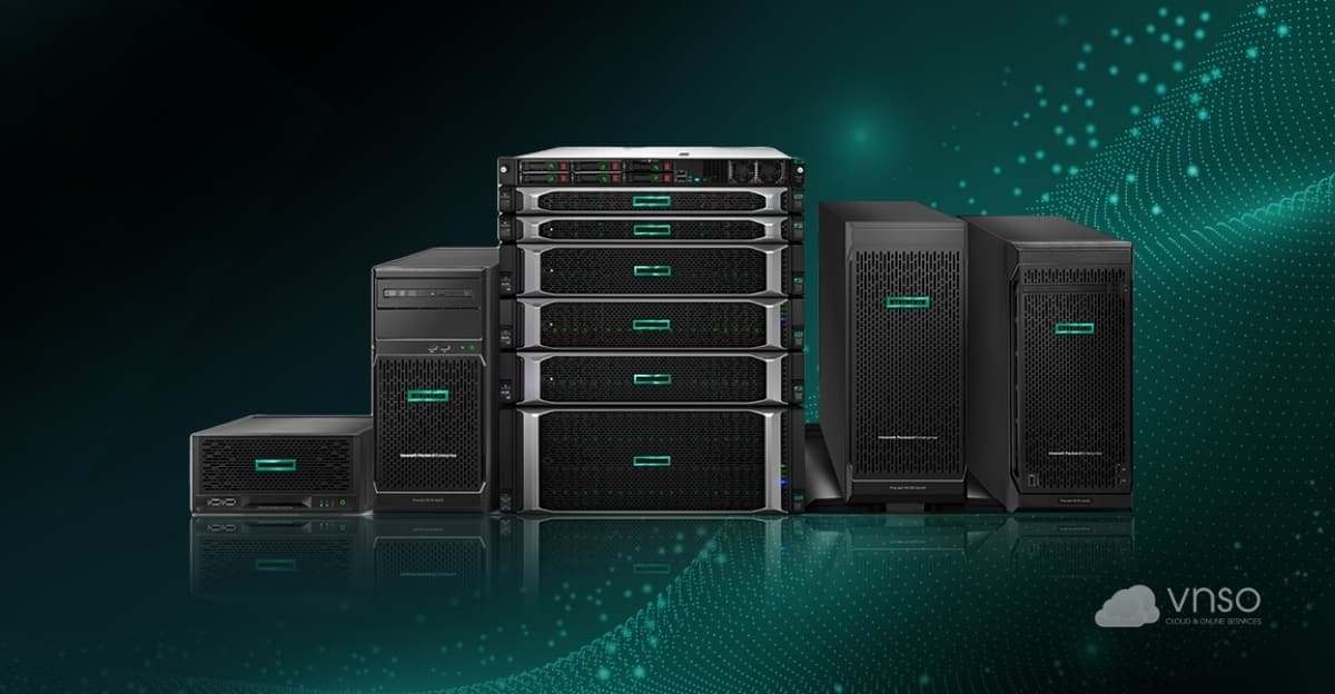 Những điều cần phải lưu ý trước khi sử dụng dịch vụ thuê máy chủ HP