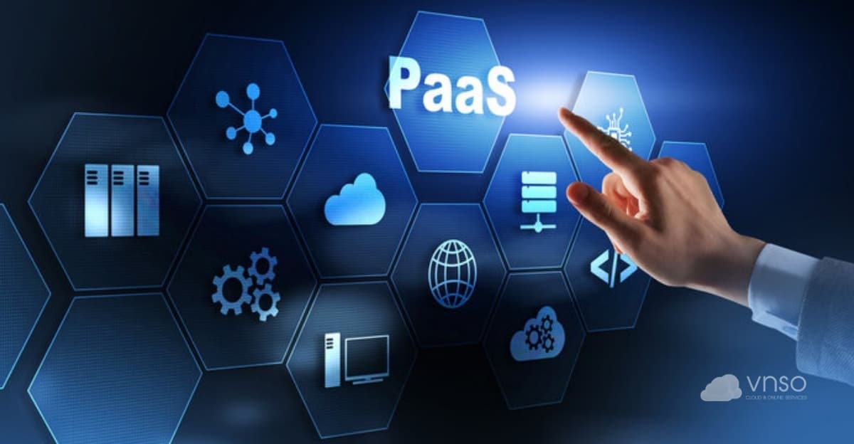 PaaS là gì