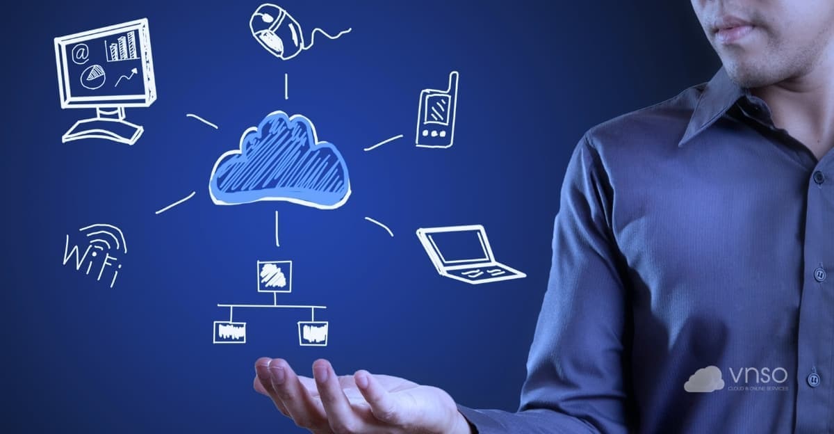 Dịch vụ tư vấn & triển khai trọn gói Enterprise Cloud VNSO