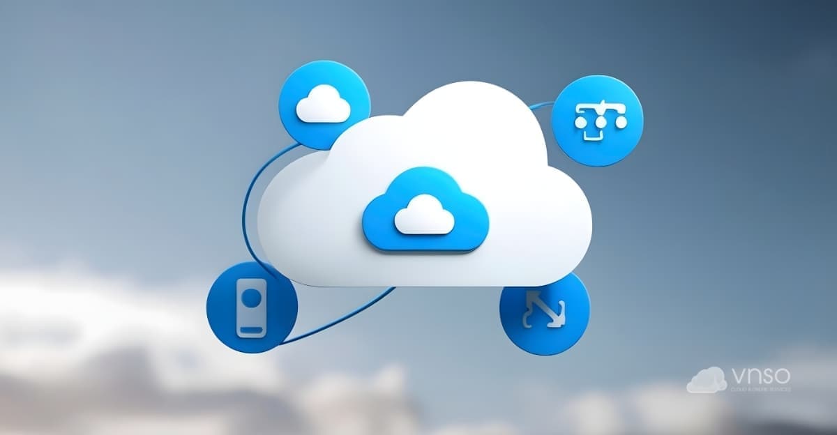 Enterprise Cloud VNSO giúp doanh nghiệp tiếp cận Cloud một cách bài bản, an toàn và hiệu quả