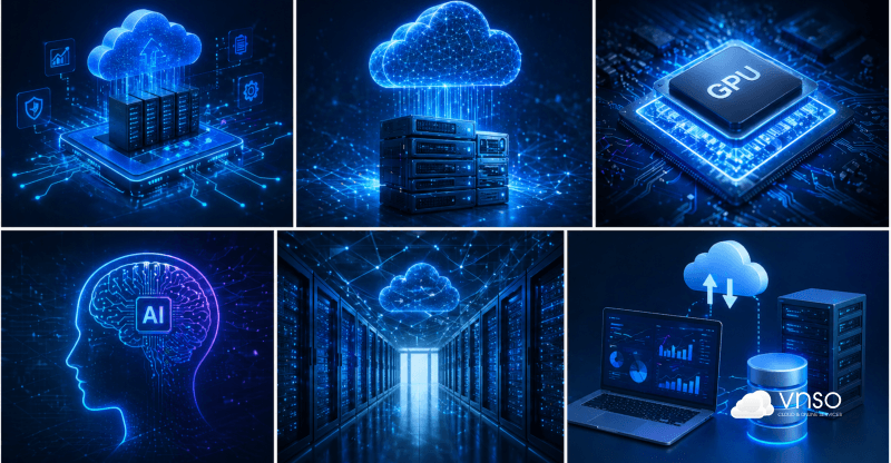 Cloud GPU theo giờ: Giải pháp tối ưu cho Startup AI vốn ít