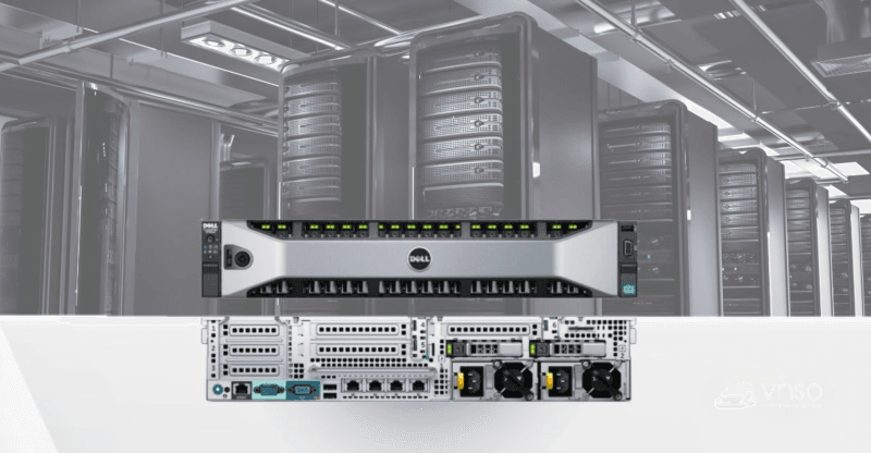 Thuê Server Trong Nước: Vì sao doanh nghiệp Việt nên ưu tiên lựa chọn?