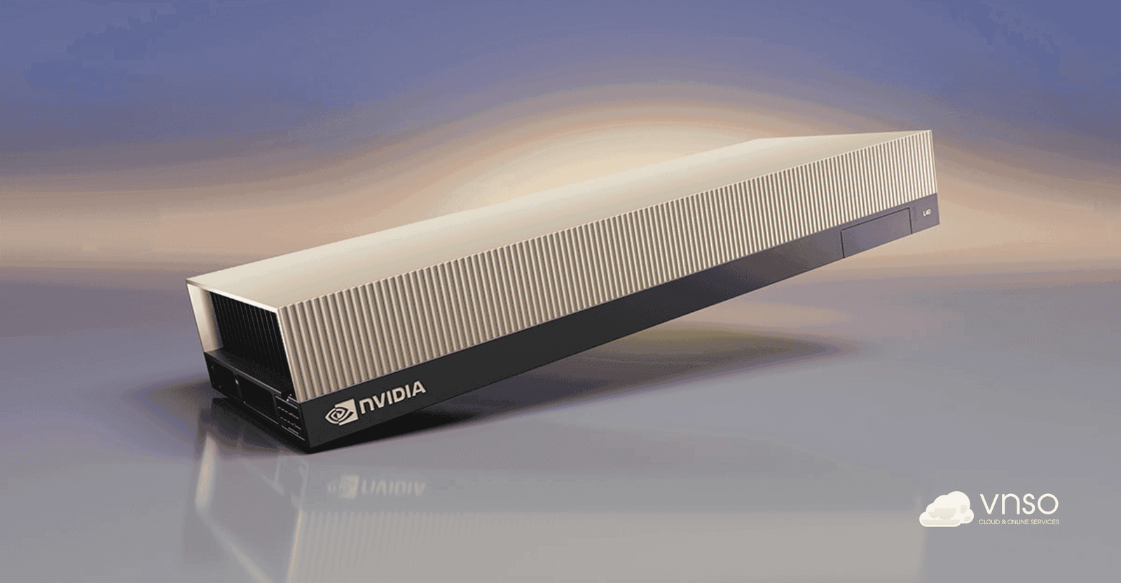 Thuê ngay Cloud GPU NVIDIA A100